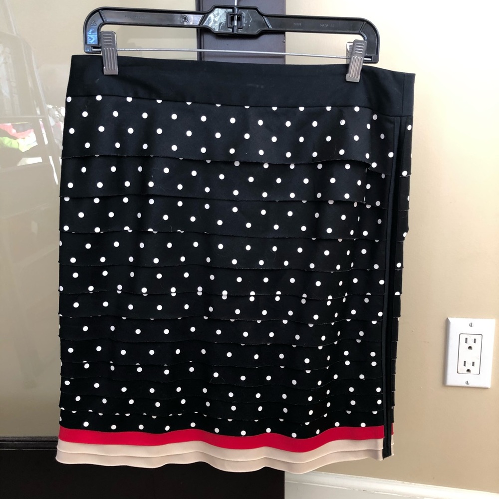 NWT WHBM SKIRT